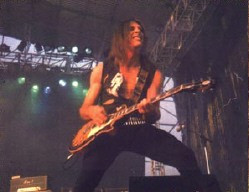 Michael Burston