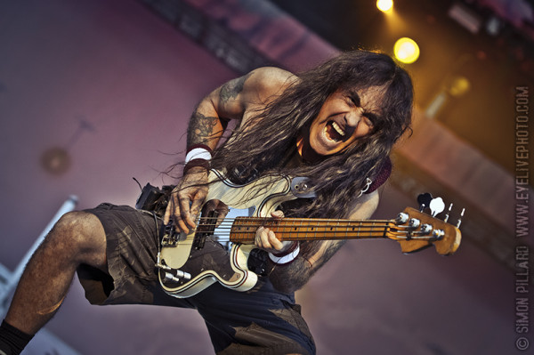 Steve Harris
