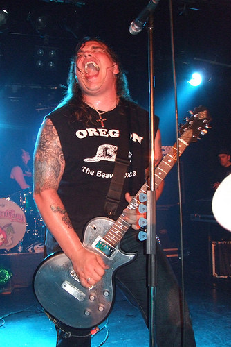 Chris Robertson