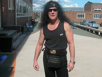 Dave Evans