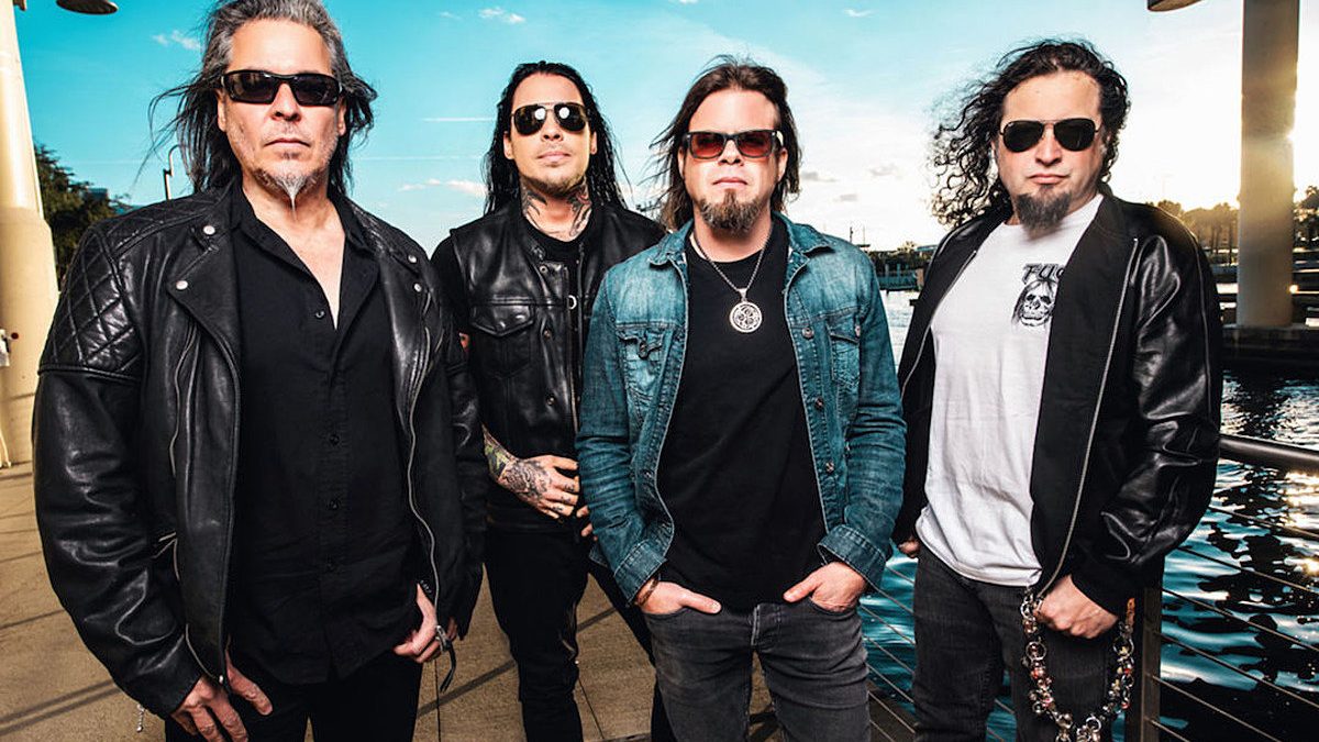 Queensrÿche