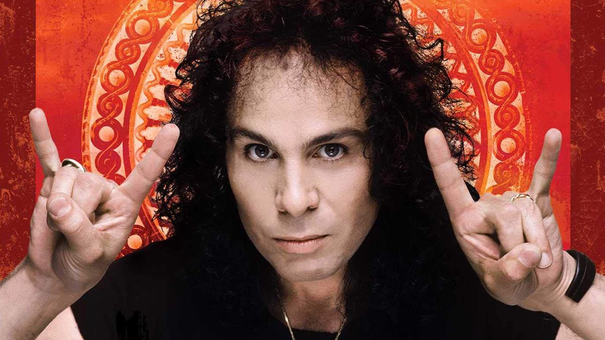 Ronnie James Dio