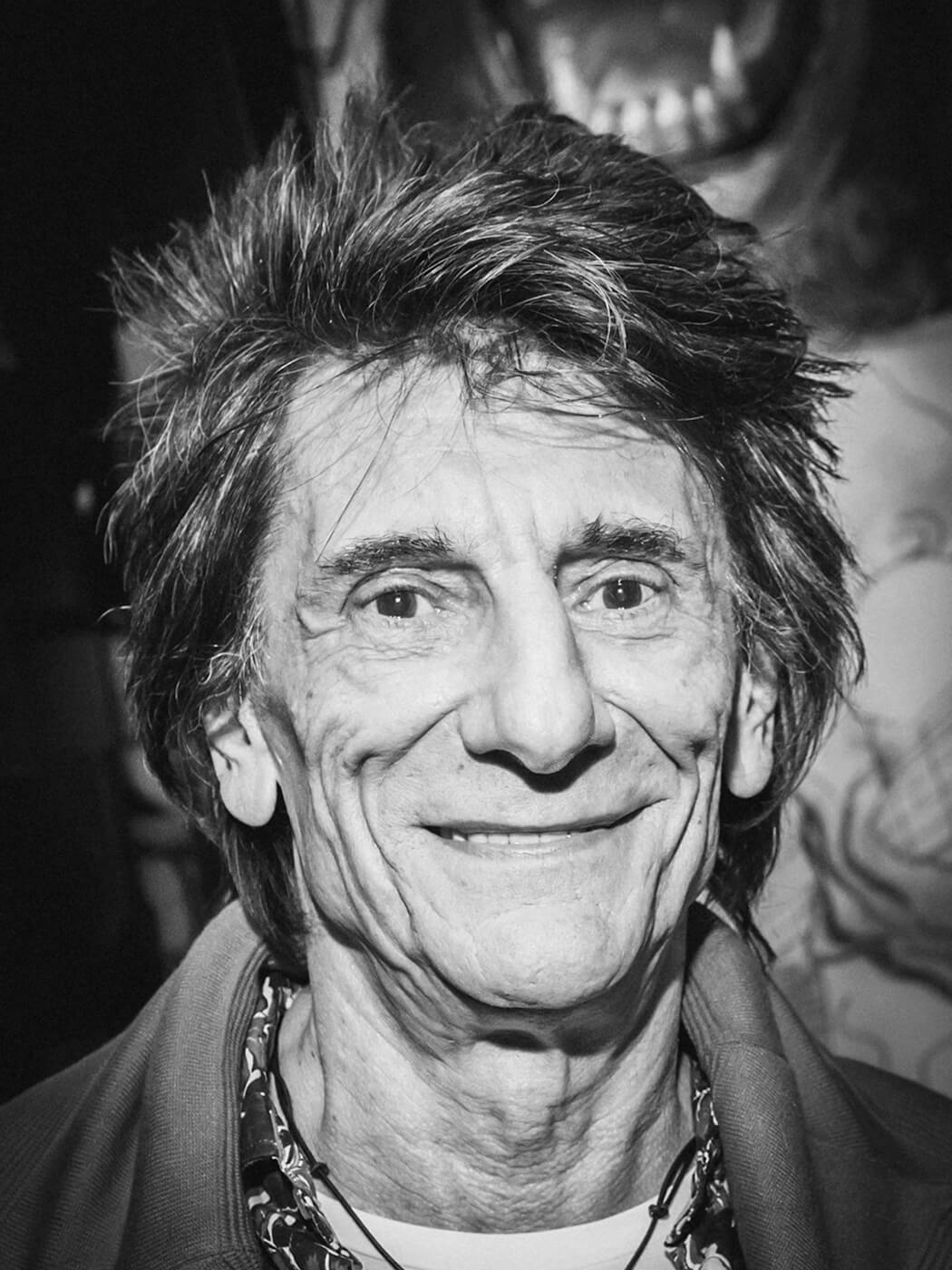 Ron Wood
