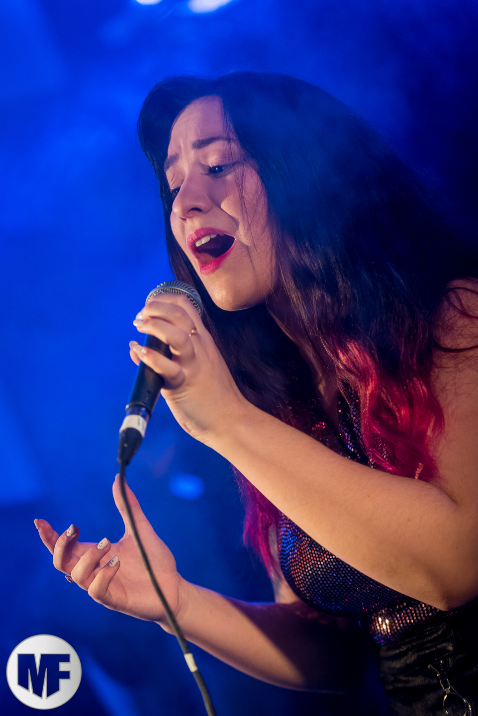 Lucie Lenoir, Novotel Paris Bercy, Paris, 06/12/2018