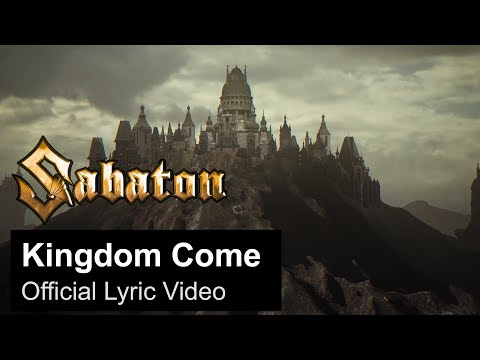 [SABATON] Nouveau single « Kingdome Come »