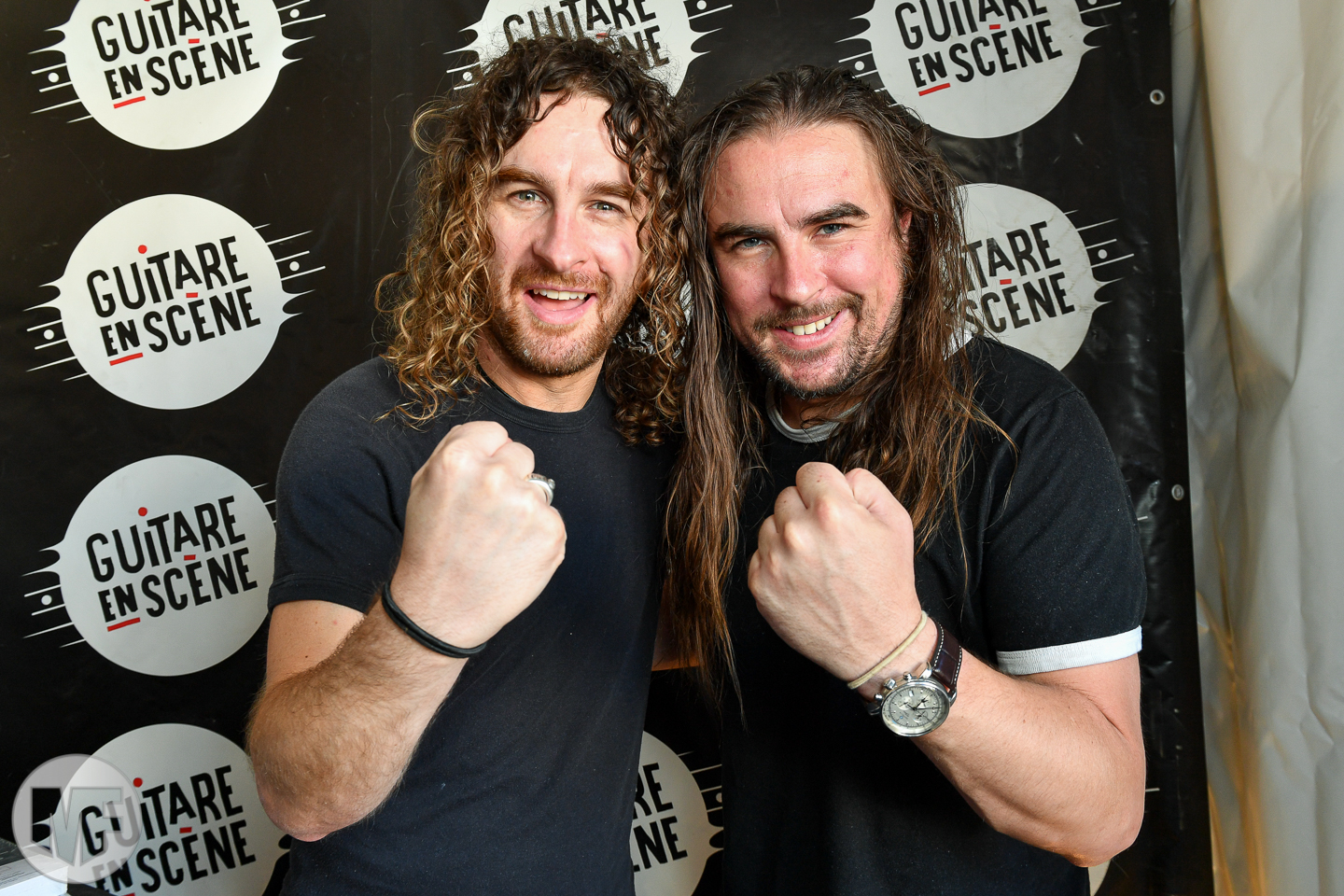 Guitare en Scène 2022 – Airbourne et Black Label Society