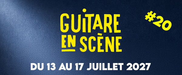 Premiers noms pour Guitare en Scène 2027 avec Toto, lynyrd skynyrd et Joe Bonamassa