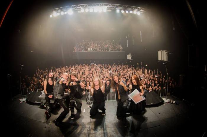 Epica - Marseille, 2014