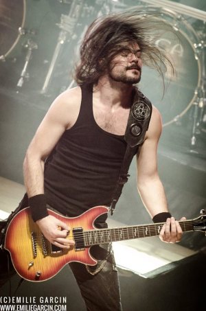 Isaac Delahaye - 2014