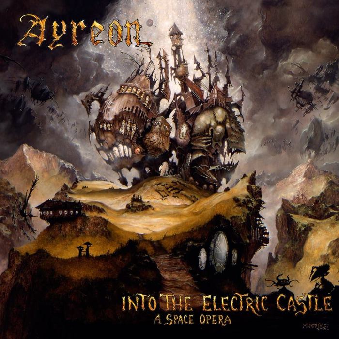 Into The Electric Castle d'Ayreon