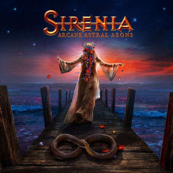 sirenia, arcane astral aeons 2018