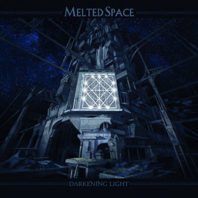 melted space darkening light