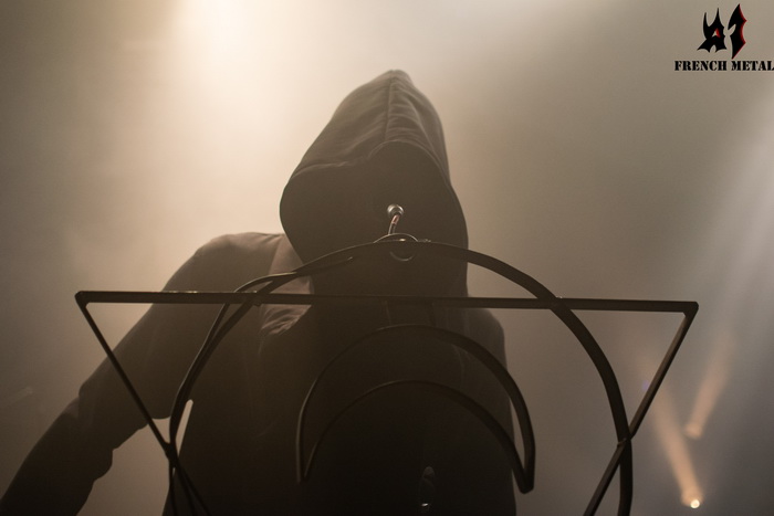Au-Dessus au Petit Bain à Paris le 28/03/2019