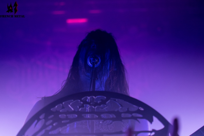 Der Weg Einer Freiheit au Petit Bain à Paris le 28/03/2019