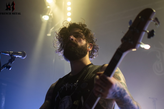 Der Weg Einer Freiheit au Petit Bain à Paris le 28/03/2019