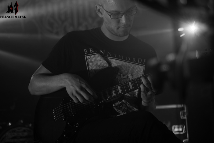Der Weg Einer Freiheit au Petit Bain à Paris le 28/03/2019
