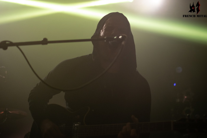 The Devil's Trade à Paris en 2019