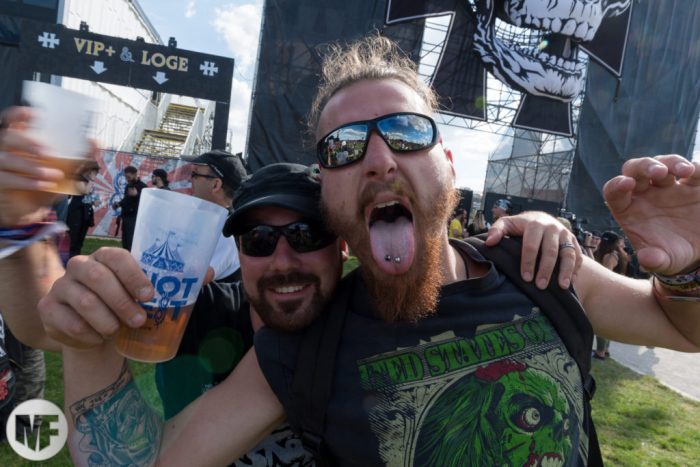 Knotfest 2019 à Clisson (France)