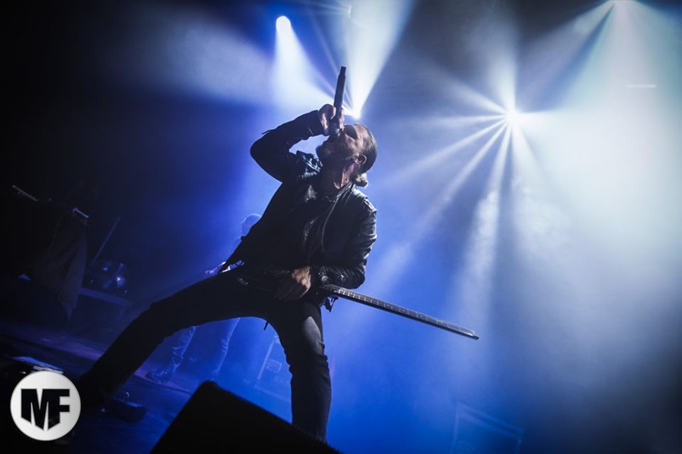 Coma Alliance à l'Amphi Festival 2019