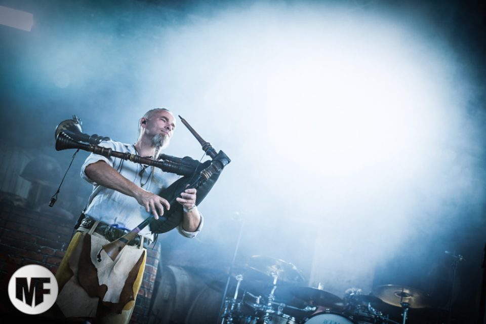 In Extremo à l'Amphi Festival 2019