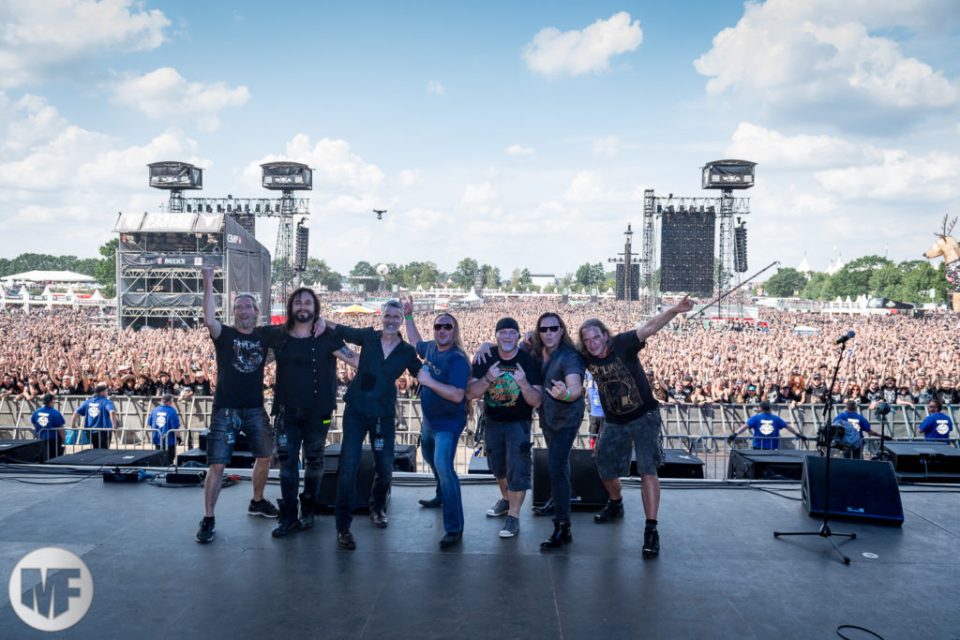 Skyline (the Wacken Band) au Wacken 2019