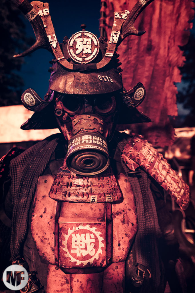 Wasteland Warriors au Wacken 2019