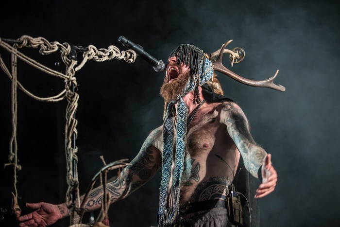 Heilung - Brutal Assault 2019