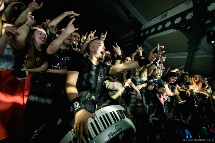 Epica - paris 2019