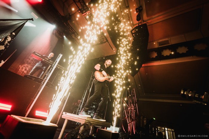 Epica - paris 2019