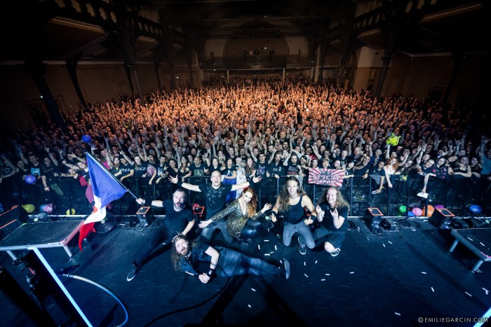 Epica - paris 2019
