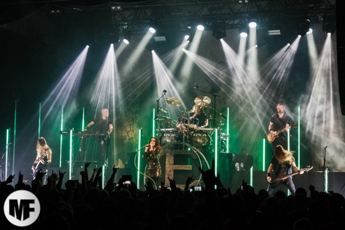Epica - paris 2019