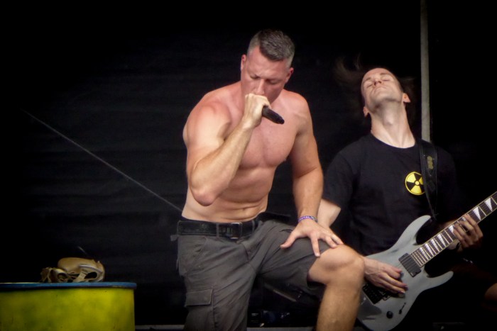 Cytotoxin - Brutal Assault 2019