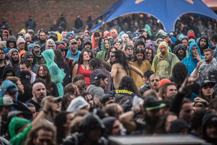 Brutal Assault - 2019