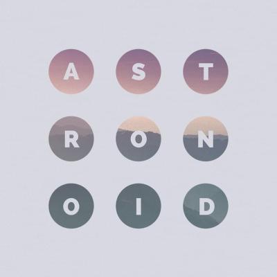 Astronoid - Astronoid (cover)