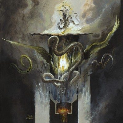 Ego Dominus Tuus par Nightbringer