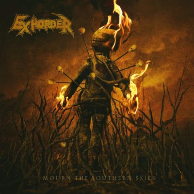 mourn the southern skies du groupe EXHORDER