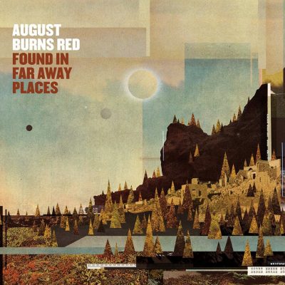 August Burns Red - Found In Far Away Places (cover)