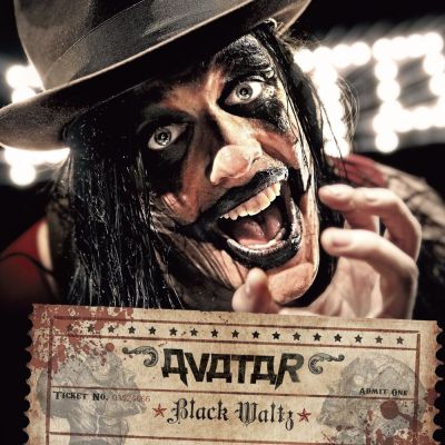 avatar - black waltz