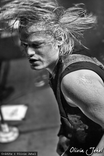 delain - marseille 2011