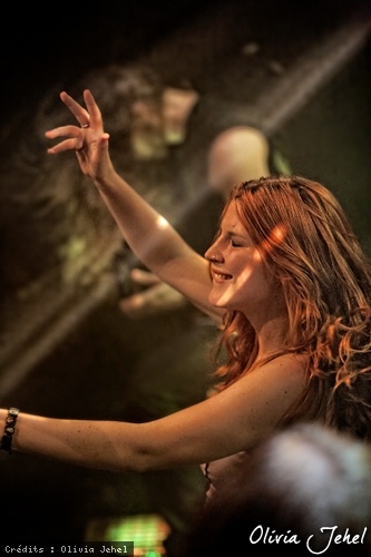 delain - marseille 2011