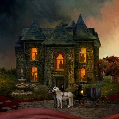 opeth - in cauda venenum