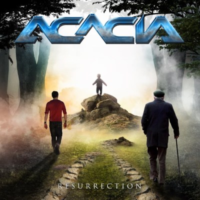 Cover de Resurrection par ACACIA