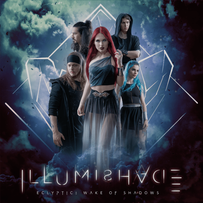 illumishade - eclyptic : wake of shadows