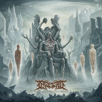 ingested - where only gods may tread