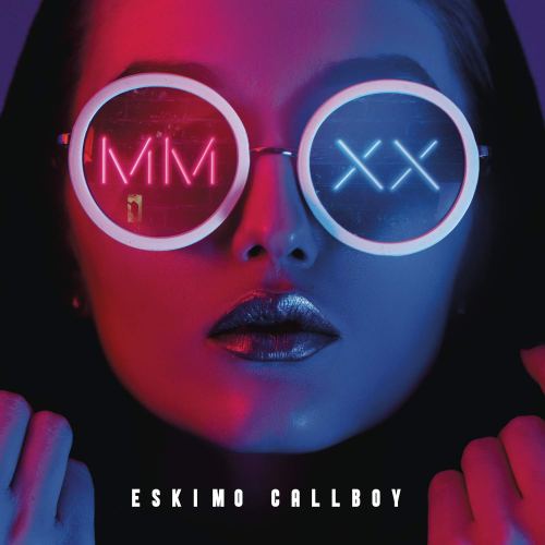 Eskimo Callboy - MMXX (cover)